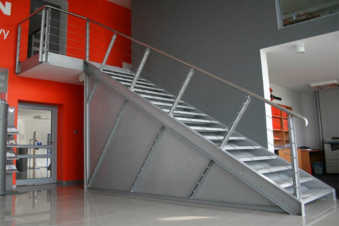 custom metal platforms