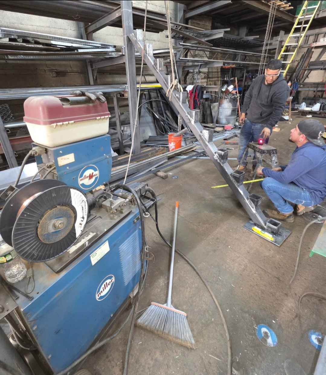 Welcome to BP Metal Fabrication