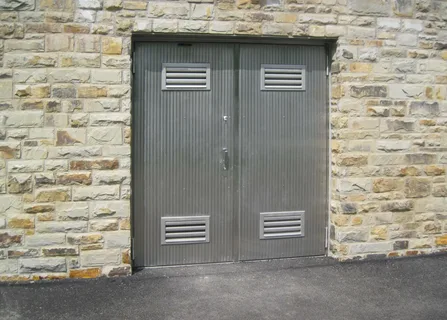 Metal Cellar Doors Brooklyn NY