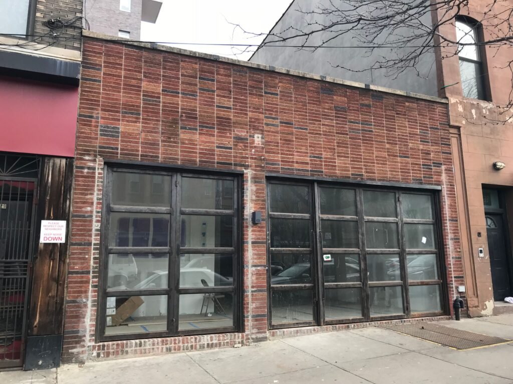 Security Cellar Doors Brooklyn NY