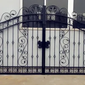 Wrought Iron Sliding Gates Services in Brooklyn NY
